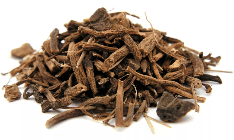 raiz de valeriana em Cardione